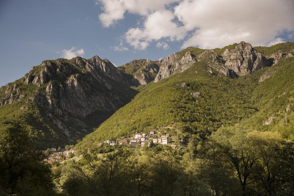 Radika View House Apartment Galicnik Ruang foto