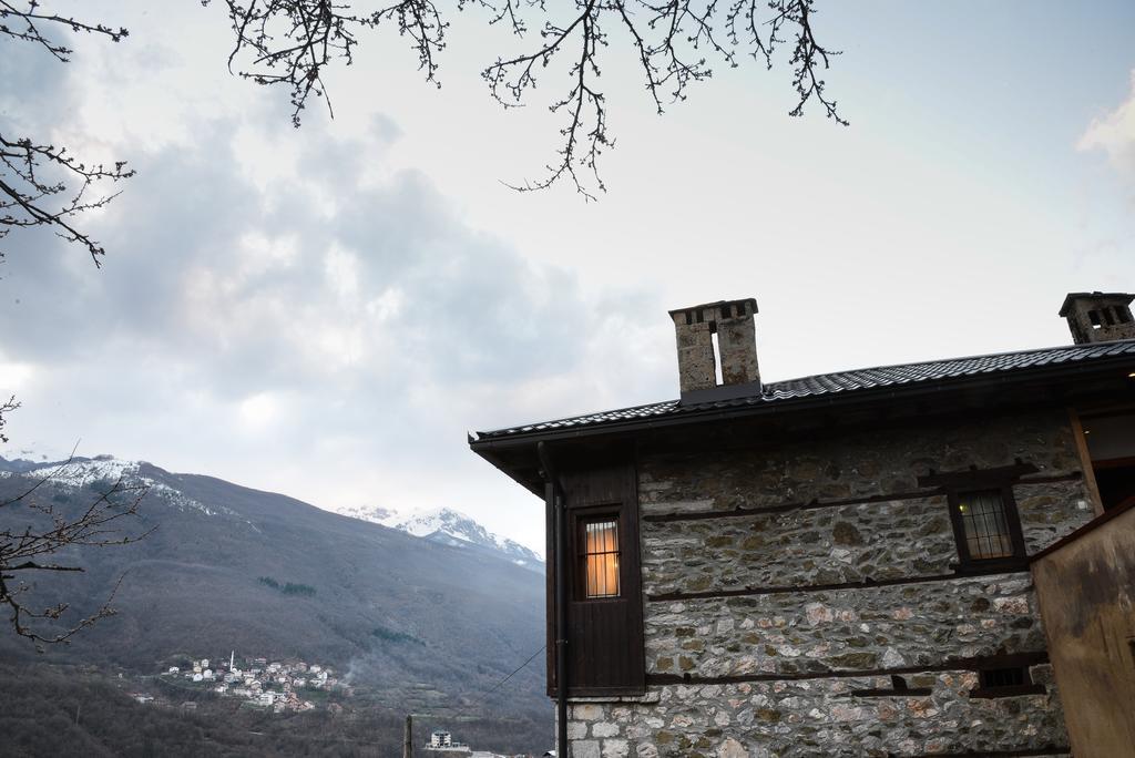 Radika View House Apartment Galicnik Ruang foto
