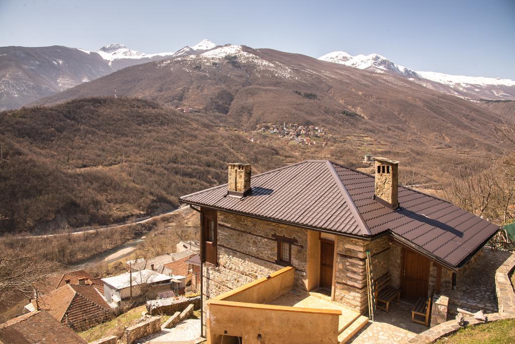 Radika View House Apartment Galicnik Ruang foto