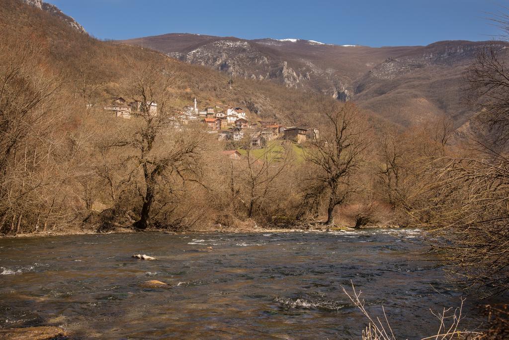 Radika View House Apartment Galicnik Ruang foto