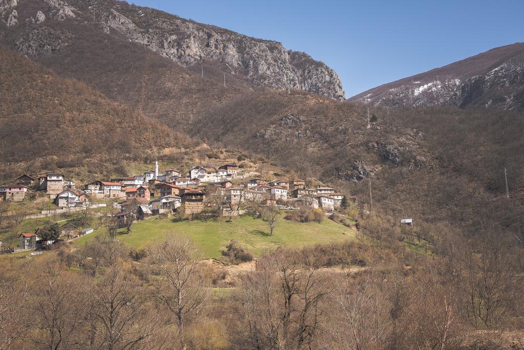 Radika View House Apartment Galicnik Ruang foto