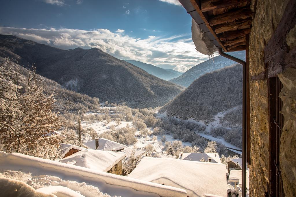 Radika View House Apartment Galicnik Ruang foto
