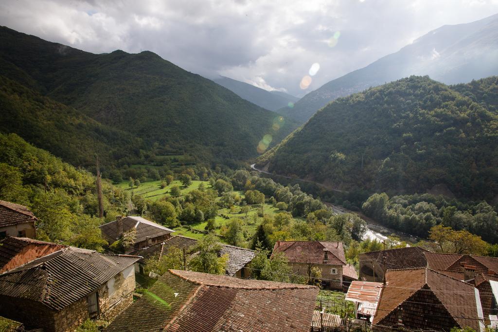 Radika View House Apartment Galicnik Bagian luar foto