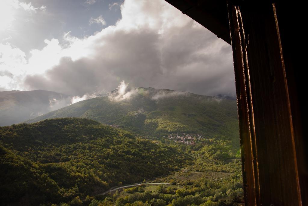Radika View House Apartment Galicnik Bagian luar foto
