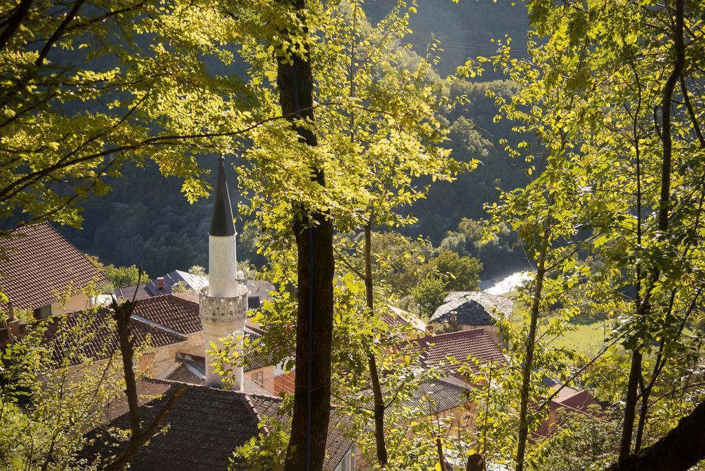 Radika View House Apartment Galicnik Bagian luar foto