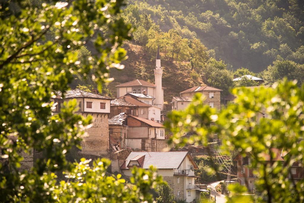 Radika View House Apartment Galicnik Bagian luar foto