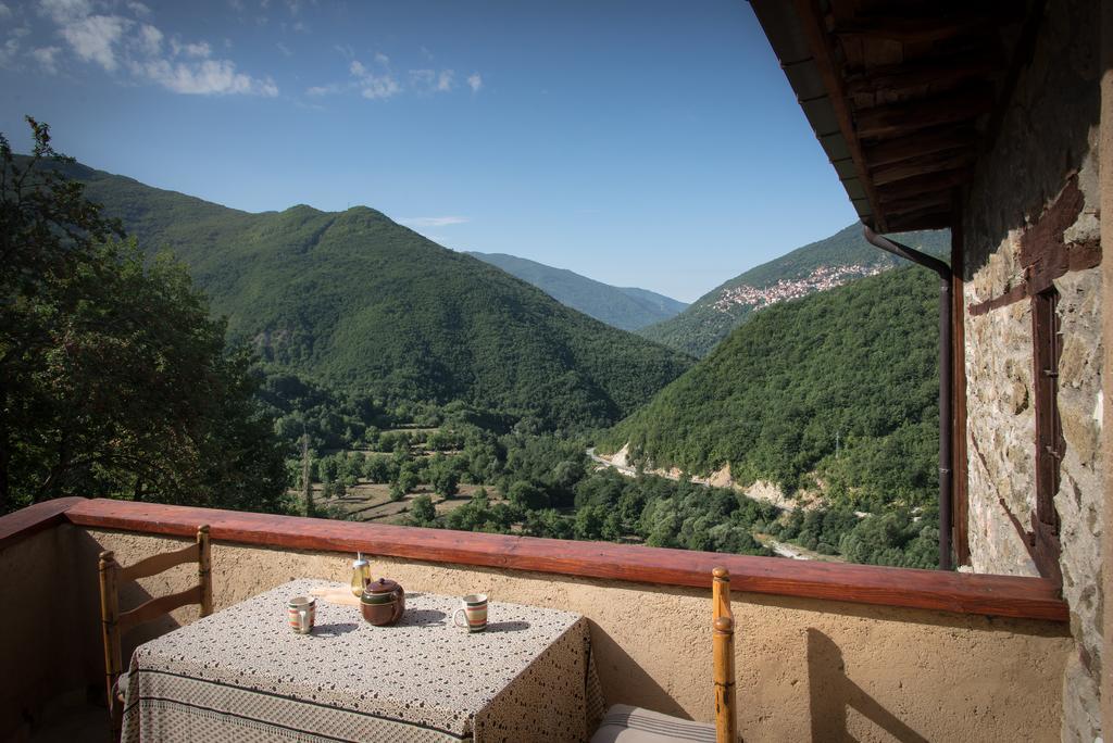 Radika View House Apartment Galicnik Bagian luar foto
