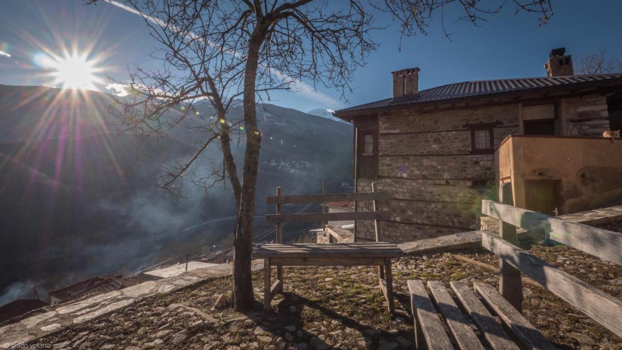 Radika View House Apartment Galicnik Bagian luar foto